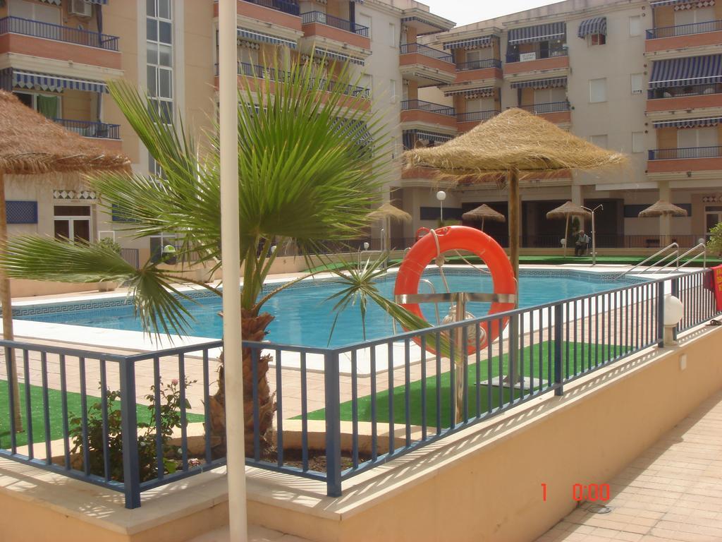 Paraiso Sol Appartement